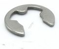 Comenda Bearing - Ring Benzing 7 Din6799 Inox - 440828